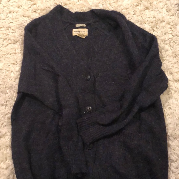 Ralph Lauren denim and supply top - Picture 1 of 3